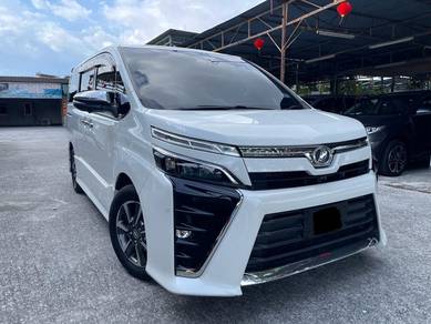 Toyota Voxy ZS KIRAMEKI in Ipoh, PRK