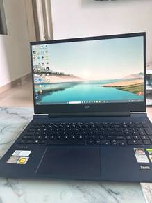 HP Victus 16 Gaming Laptop Ryzen 5 6600H RTX 3