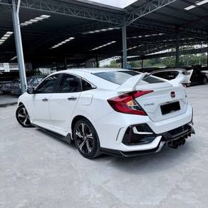 2018 Honda Civic TC-PREMIUM
