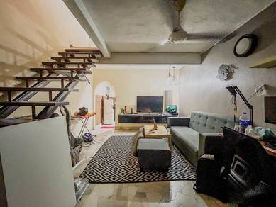 2.5-storey Terraced House For Sale in Sentul,KUL
