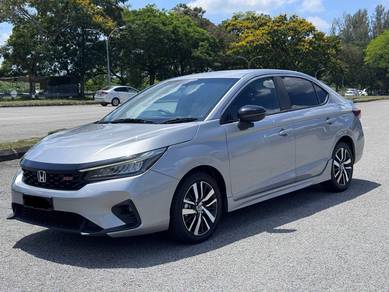 2024 Honda City RS