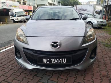 Mazda 3 SPORT in Ipoh, PRK