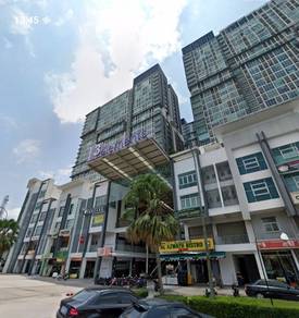 Service Residence For Rent in 3 Elements @ Seri Kembangan