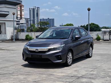 Honda City V in Bandar Puteri Puchong, SGR