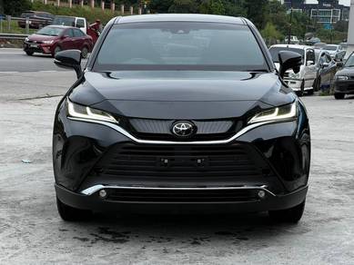 Toyota Harrier G in Johor Bahru, JHR