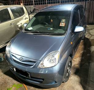 Perodua Viva 850 EX in Gombak, SGR
