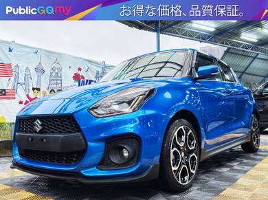 Suzuki Swift SPORT in Petaling Jaya, SGR