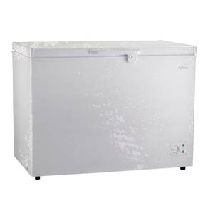 MIDEA 390L Chest Freezer WITH KEY LOCK WD300W