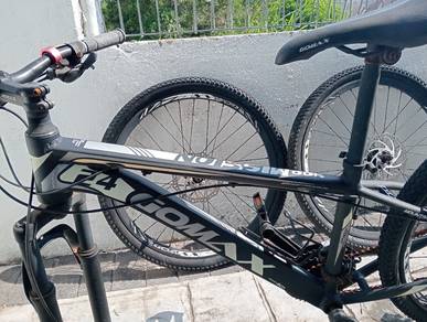 basikal mountain bike saiz medium 