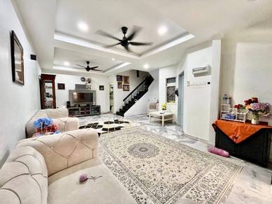 2-storey Terraced House For Sale in Shah Alam,SGR