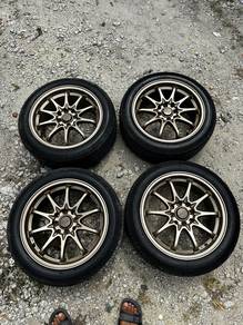Sportrim CE28 16X7JJ PCD100/114 4HOLE