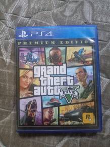 gta v ps4