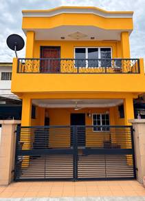 2-storey Terraced House For Sale in Kepong,KUL