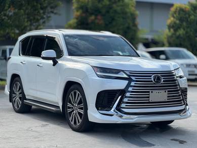Lexus LX 600 in Bandar Bukit Raja, SGR
