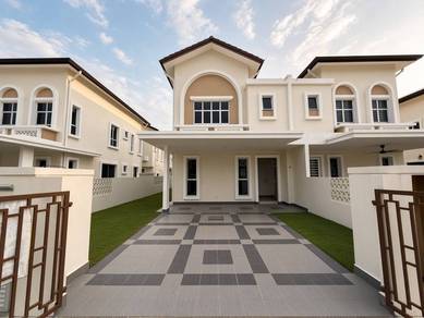 Semi-Detached House For Sale in Bangi,SGR