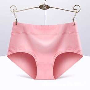 per set 5 pcs M size high waist women pantie