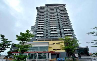 Service Residence For Rent in Vega Residensi