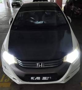 Honda Insight (HYBRID) in Bangsar South, KUL