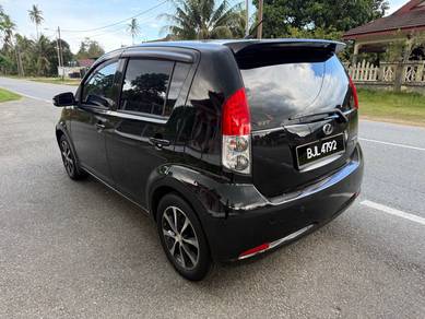 2007 Perodua MyVi EZi