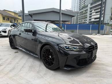 BMW M4 COMPETITION in Old Klang Road, KUL