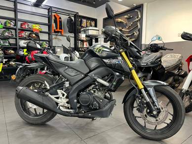 Yamaha MT150
