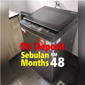 Mesin Basuh Mesin Cuci Washing Machine Washer