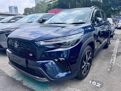 Toyota Corolla Cross V in Petaling Jaya, SGR