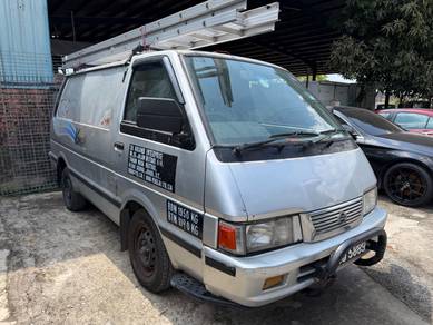 2009 Nissan Vanette AUTHENTIC