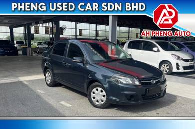 Proton Saga FL in Sitiawan, PRK