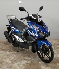 Honda Vario 160