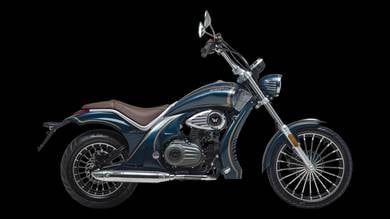 WMOTO CRUISER AMT 125