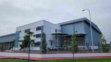 Warehouse / Factory For Rent in Pulau Indah (Pulau Lumut),SGR