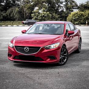 Mazda 6 in Johor Bahru, JHR