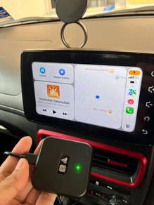 Carbitlink Wireless Carplay Android Auto Adapter