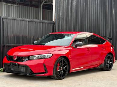 Honda Civic Type R TYPE R in Petaling Jaya, SGR