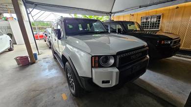 Toyota Land Cruiser 250 VX in Chan Sow Lin, KUL
