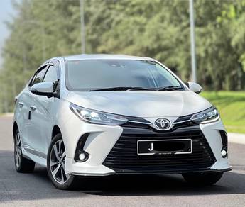 Toyota Vios G in Johor Bahru, JHR