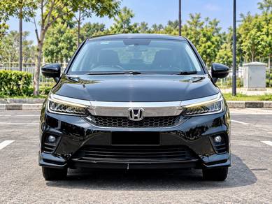 Honda City HATCHBACK V in Skudai, JHR