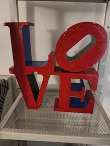 Lego love untuk dijual 