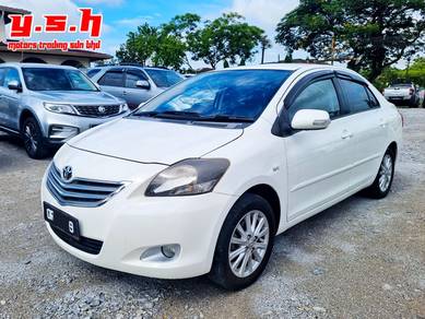 Toyota Vios E in Kuching, SWK