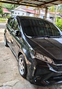 Perodua MyVi H in Bagan Serai, PRK