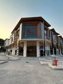 Shop lot For Rent in Iskandar Puteri,JHR