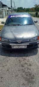 Proton Wira A/B GL in Bemban, MLK