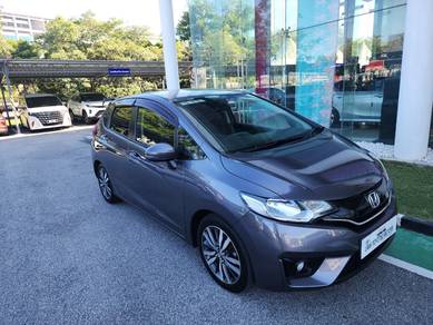 Honda Jazz V in Sungai Besi, KUL