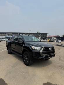 Toyota Hilux E in Kota Kinabalu, SBH