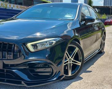 Mercedes Benz A200 200 PROGRESSIVE LINE in Chan Sow Lin, KUL