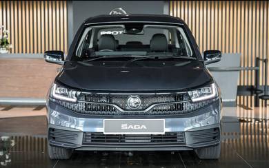 2026 Proton Saga STANDARD