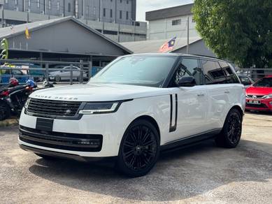 Land Rover Range Rover AUTOBIOGRAPHY P530 in Petaling Jaya, SGR