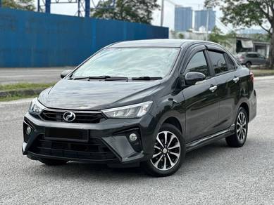 Perodua Bezza X in Balakong, SGR