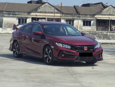 Honda Civic S i-VTEC in Pandan Indah, KUL